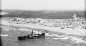 Tel Aviv Port 1932