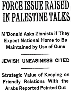 New York Times Feb 11th 1939