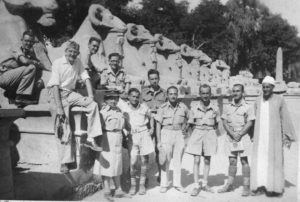 Jewish Brigade in Egypt