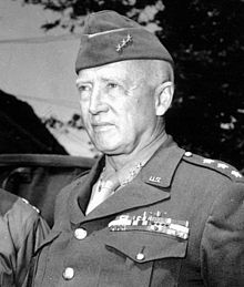 August 1945 Antisemitism of General George Patton