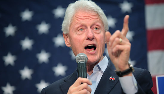 May 20, 2016 President Bill Clinton (1993 – 2001)