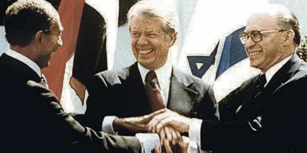 December 28, 1977 Israel Offers Peace 