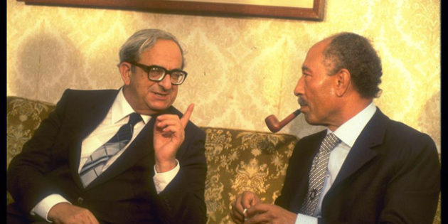 January 26, 1980 Israel and Egypt ties