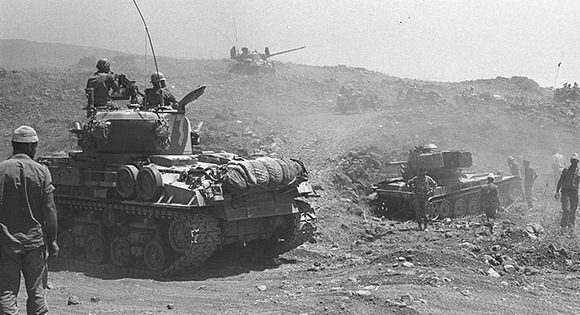 May 14, 1967 The Six-Day War