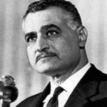 October 2, 1955 Nasser, attacks Western “deceit”