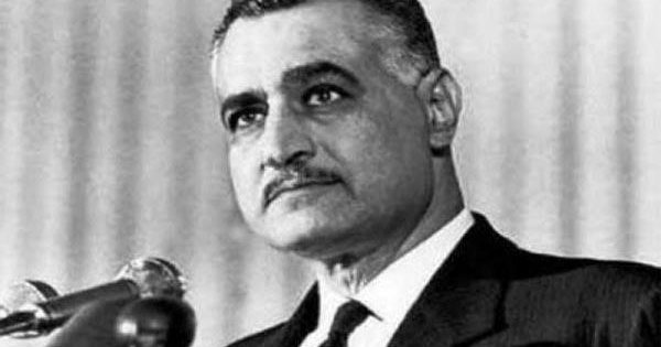 May 8, 1954 Nasser