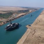 September 1, 1951 Suez Canal