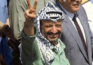 Yassir Arafat, Fatah