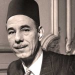 June 17, 1951 Azzam Pasha, Secretary General of the Arab League
