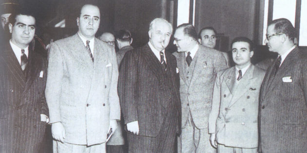August 21, 1951 Muhammed en-Naccache, of Beirut