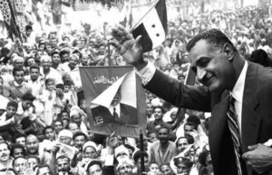 Zionism and Nasser