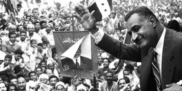 1954 ‘This Is Zionism’ – Nasser
