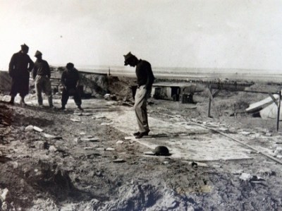 September 7, 1954 Terror in Nirim, Negev