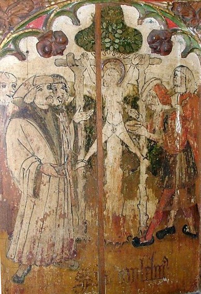 Ritual Murder of William of Norwich