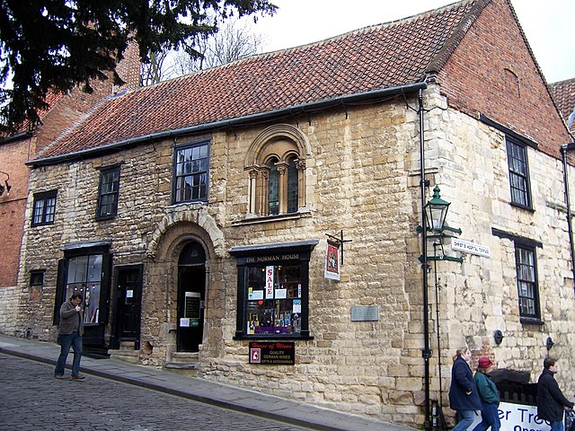 House of Aaron of Lincoln
