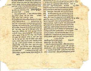 Rashi's Talmud Commentary
