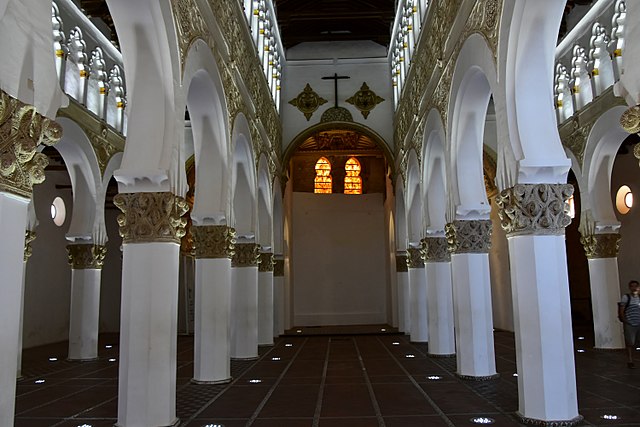 Synagogue of Santa Maria la Blanca