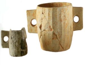 Measuring Cups from Qumran