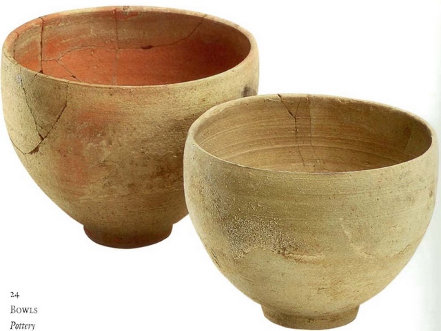 Qumran Bowls