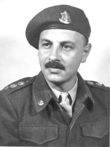 Yigael Yadin, Chief of General Staff