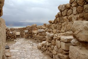 Building at Qumran