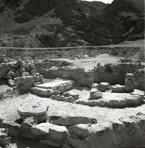 Khirbet Qumran, 1967