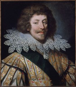 Portrait of Henri II
