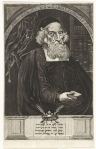 Rabbi Isaac Aboab da Fonseca