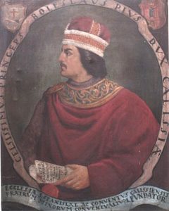 Prince Bolesław the Pious