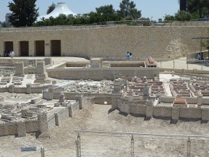 Model of Ancient Jerusalem, Israel Museum
