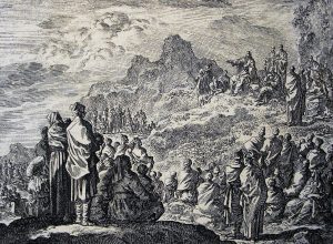 Sermon on the Mount, Jan Luyken