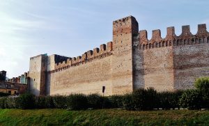 City Walls of Padua