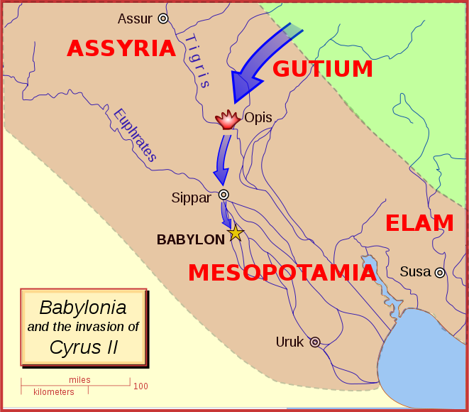 Babylonia and the Invasion of Cyrus II.png